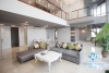 A nice penthouse for rent in P building, Ciputra, Ha Noi